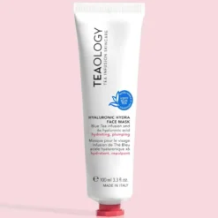 Hyaluronic hydra face mask