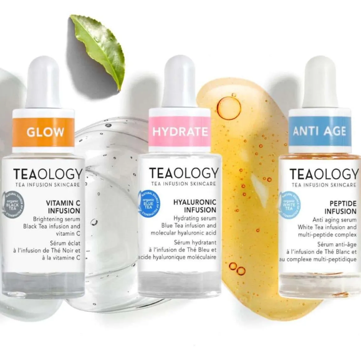 Hyaluronic Infusion hydrating serum