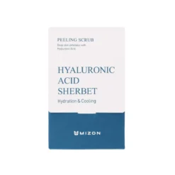 Hyaluronic Sherbet Peeling Scrub