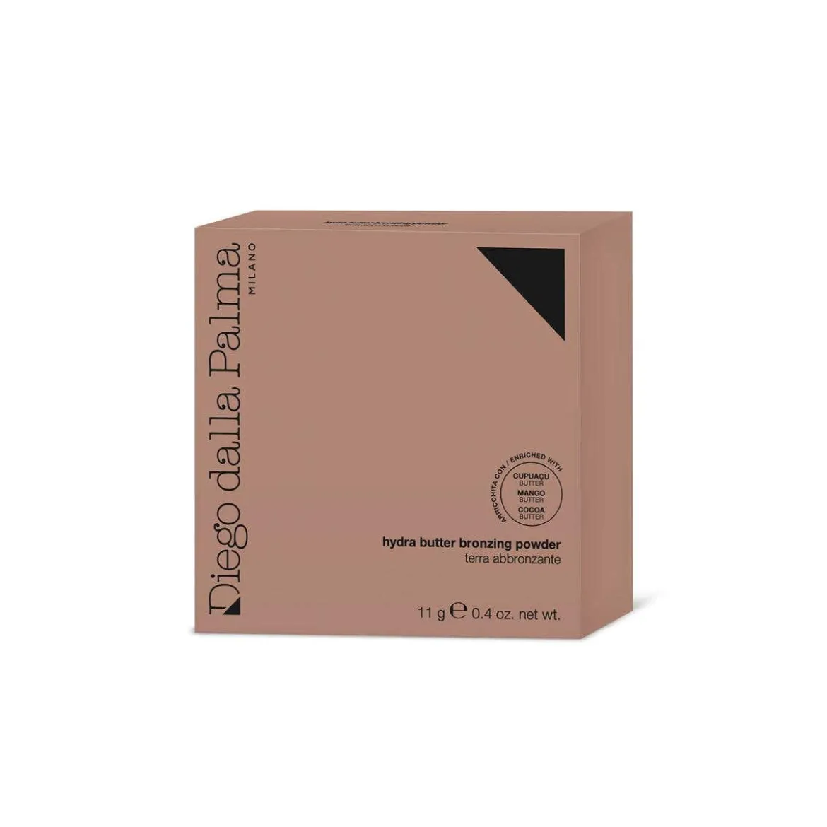 Hydra butter bronzing powder terra abbronzante