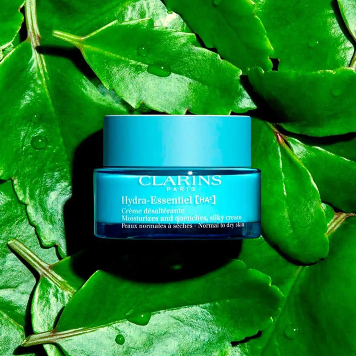 Hydra-Essentiel Crema Idratante - Per pelle normale o secca