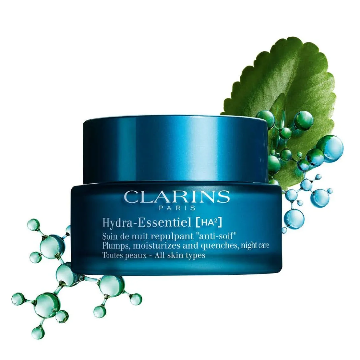 Hydra-Essentiel Crema Notte - Tutti i tipi di pelle
