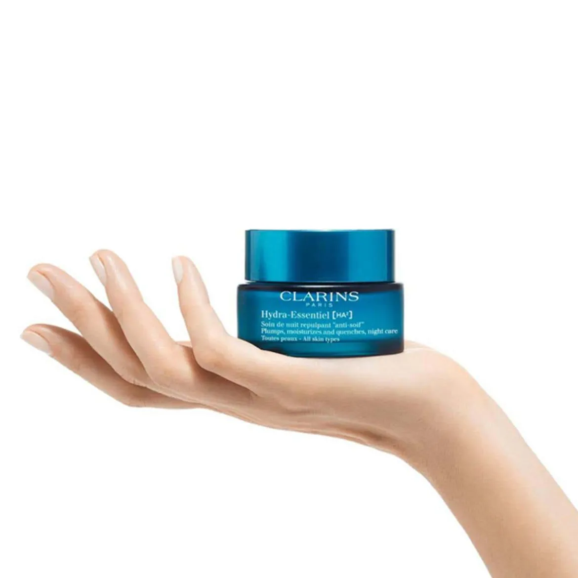 Hydra-Essentiel Crema Notte - Tutti i tipi di pelle