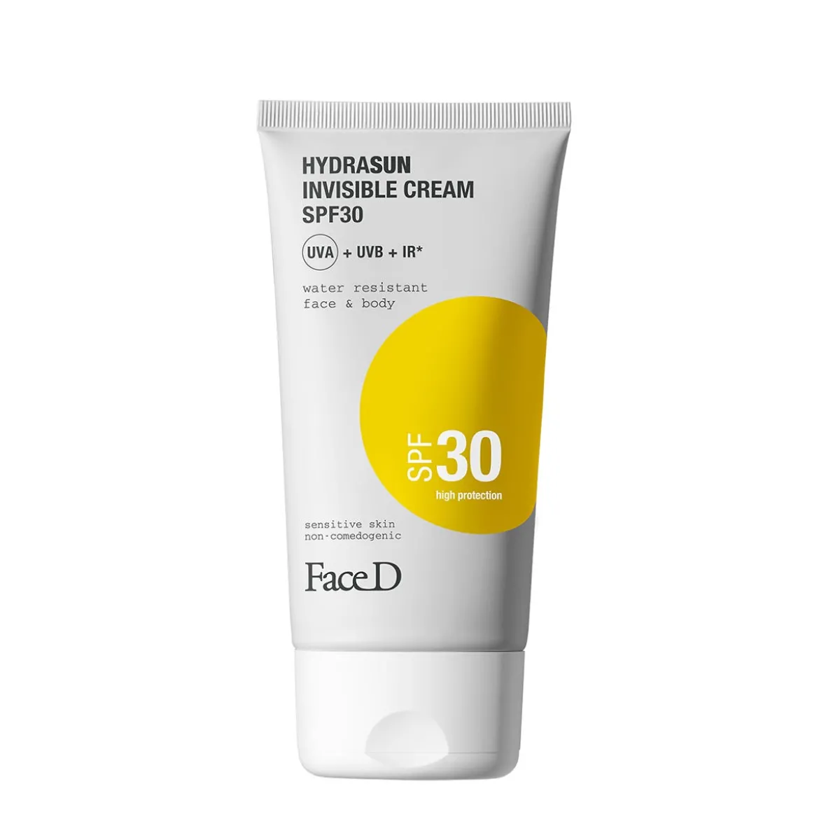 Hydrasun Invisible Cream SPF30