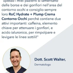 Hydrate + Plump Crema Occhi