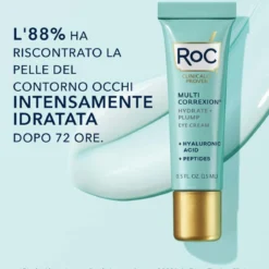 Hydrate + Plump Crema Occhi