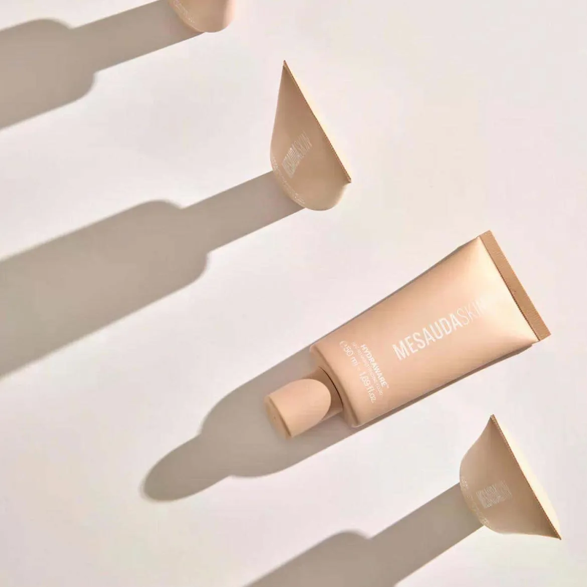 Hydraware™ Fluido idratante SPF50