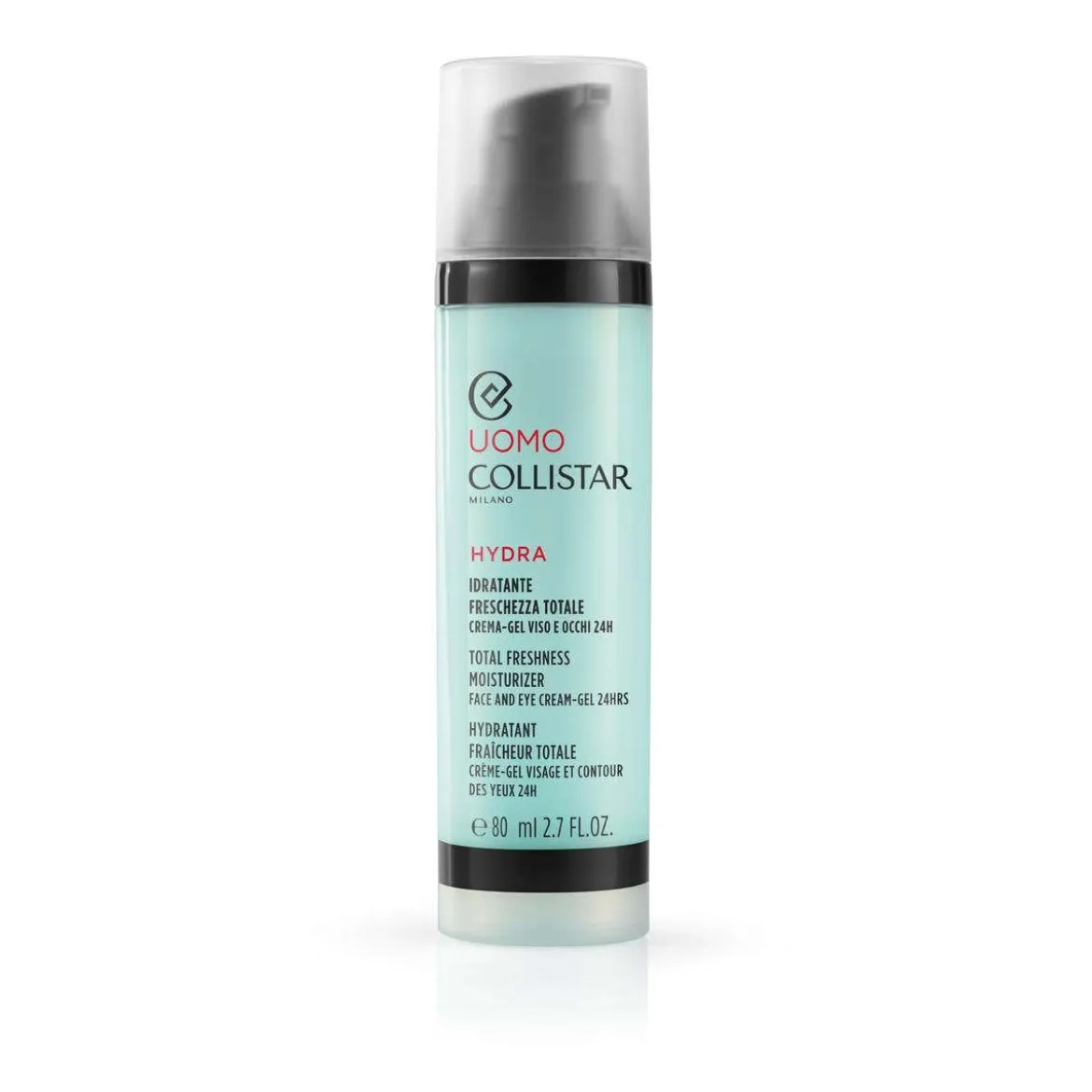 Idratante Freschezza Totale crema-gel