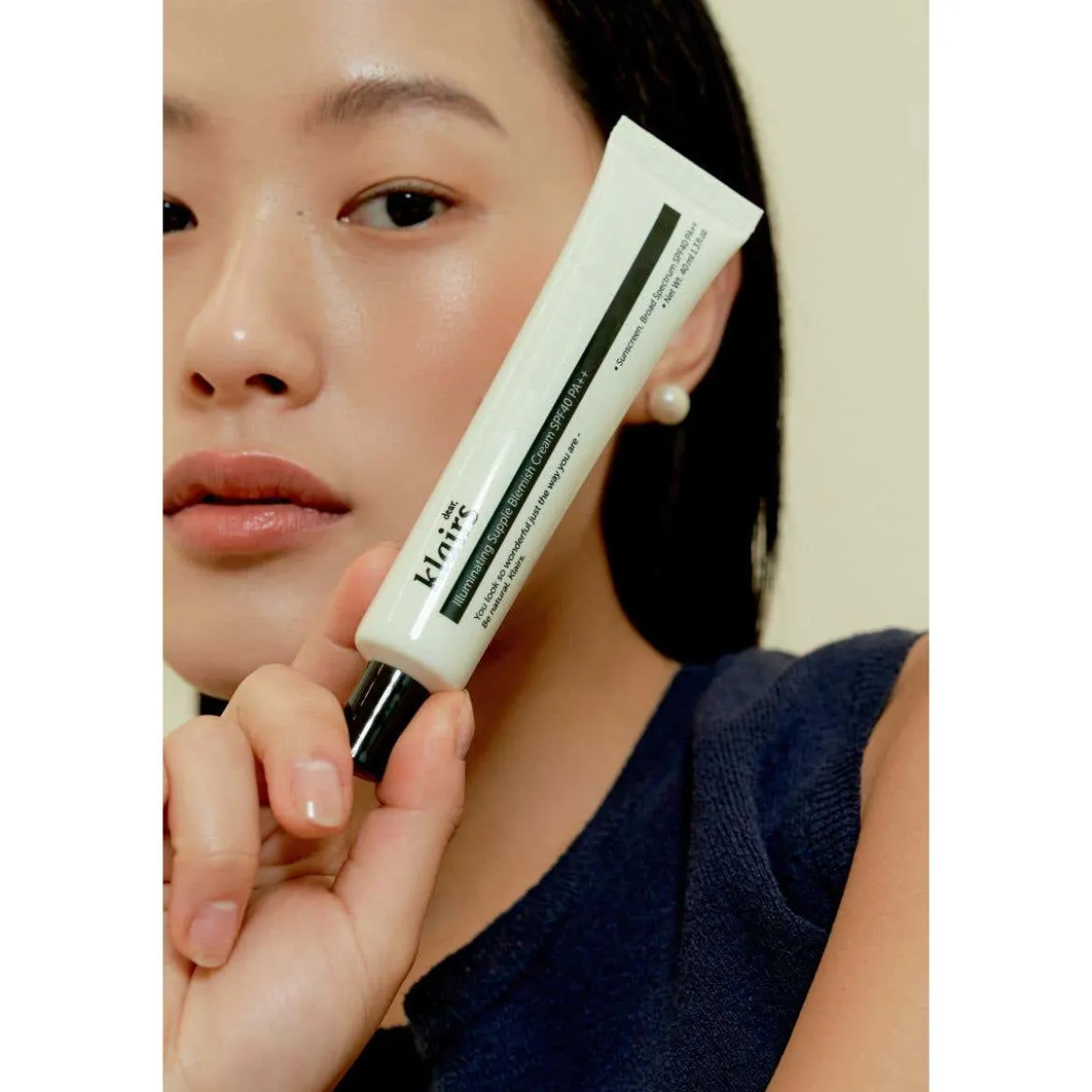 Illuminating Supple Blemish Cream Spf 40, Pa++