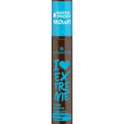 I Love Extreme Crazy Volume Mascara Waterproof Brown