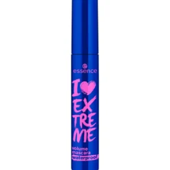 I LOVE EXTREME volume mascara waterproof