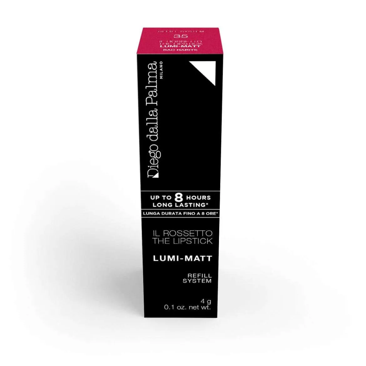 Il Rossetto Lumi-Matt Refill System