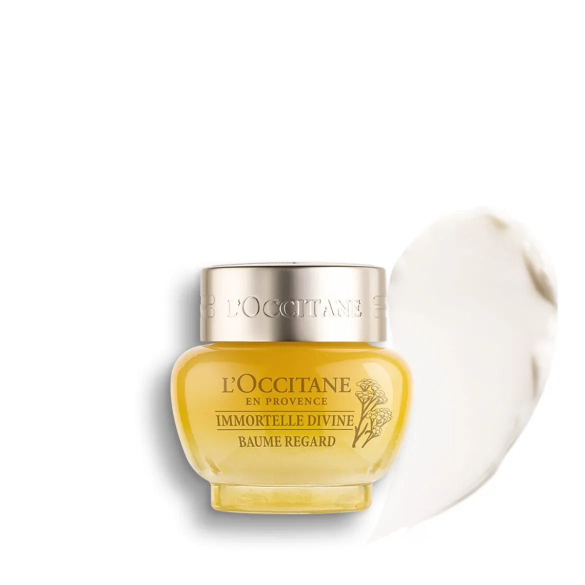 Immortelle Divine balsamo contorno occhi