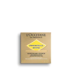 Immortelle Divine balsamo contorno occhi