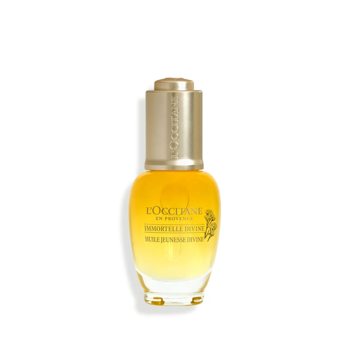 Immortelle Divine olio giovinezza