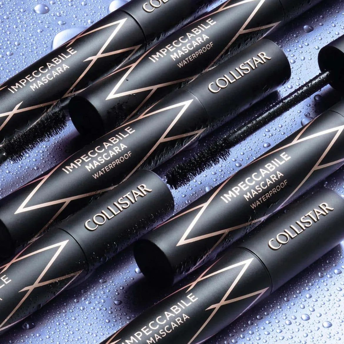 Impeccabile Mascara Waterproof Ultra Nero