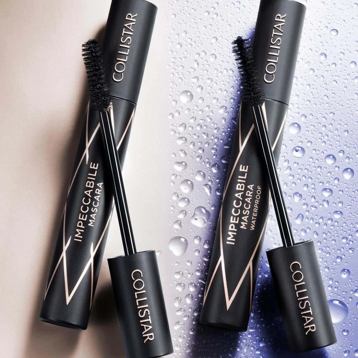 Impeccabile Mascara Waterproof Ultra Nero