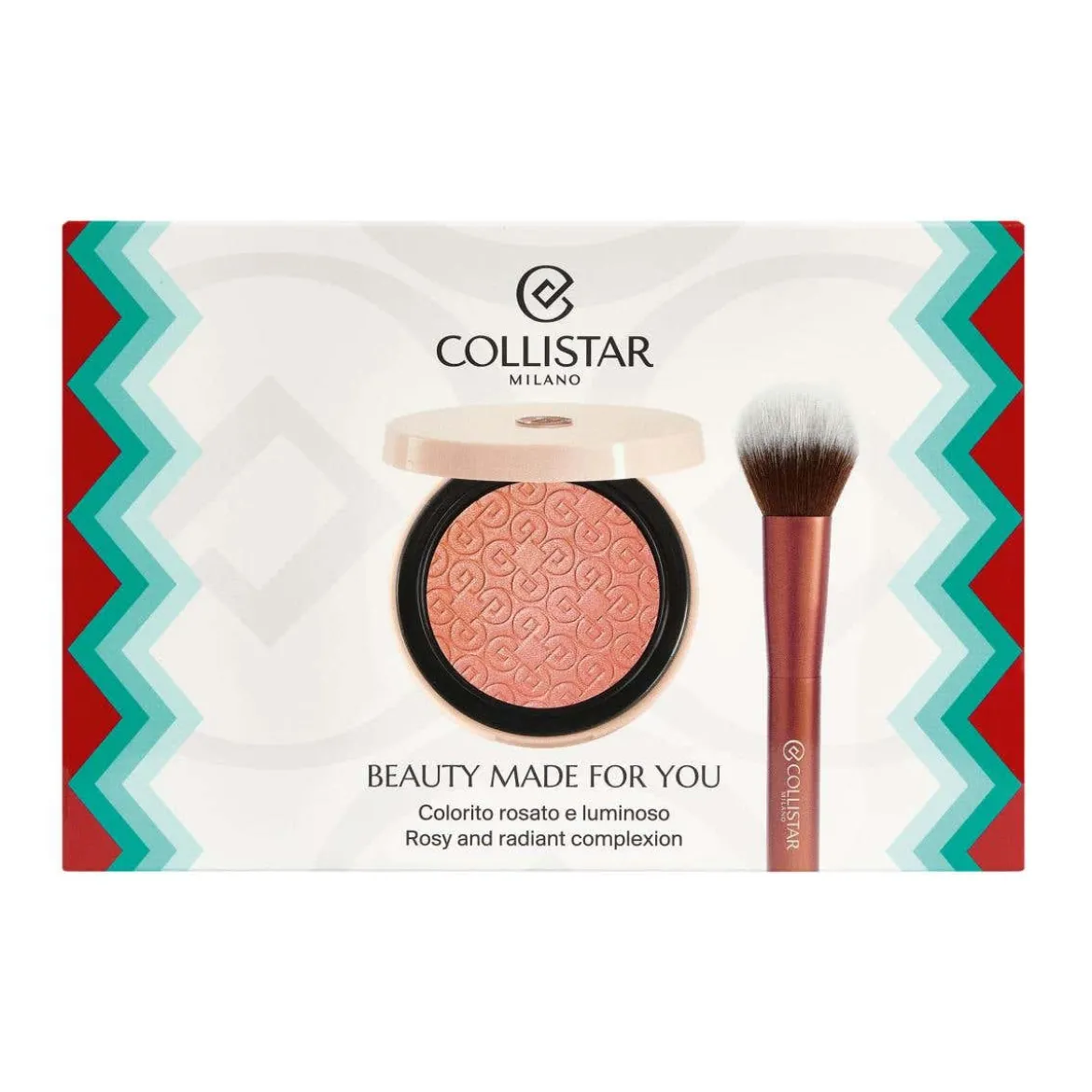 Impeccabile Maxi Blush 09 Cofanetto