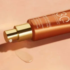 Infinite Bronze Tinted Protection Sunlight Cream SPF30 Tonalità medio/chiara