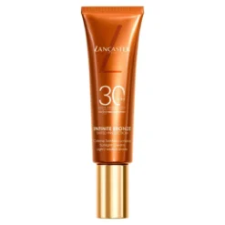 Infinite Bronze Tinted Protection Sunlight Cream SPF30 Tonalità medio/chiara