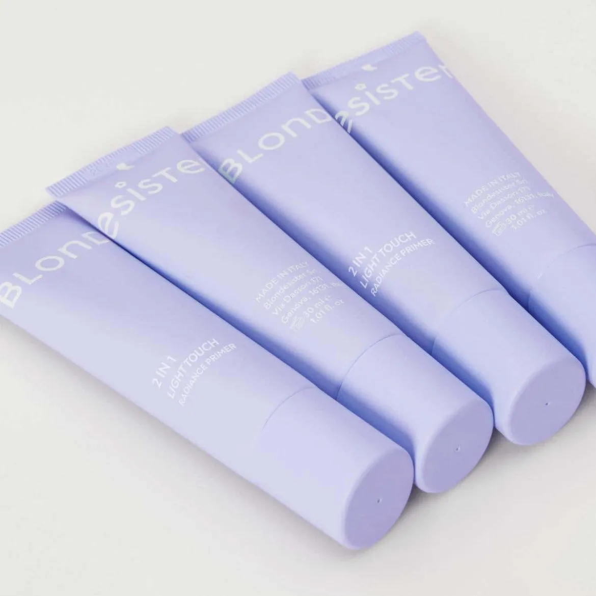 2 in 1 Light Touch radiance primer