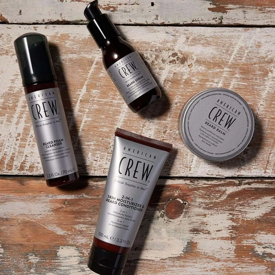 2 in 1 skin moisturizer and beard conditioner