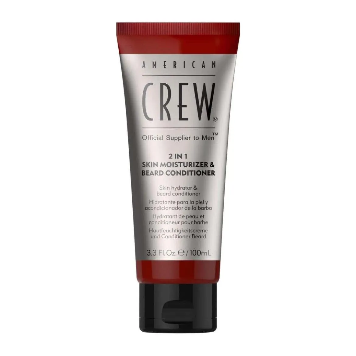 2 in 1 skin moisturizer and beard conditioner