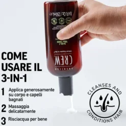 3 in 1 Tea Tree