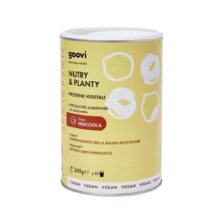 Integratore Proteico Nocciola
