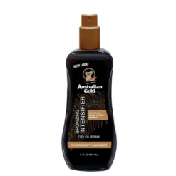 Intensifier Dry Oil Spray With Bronzer