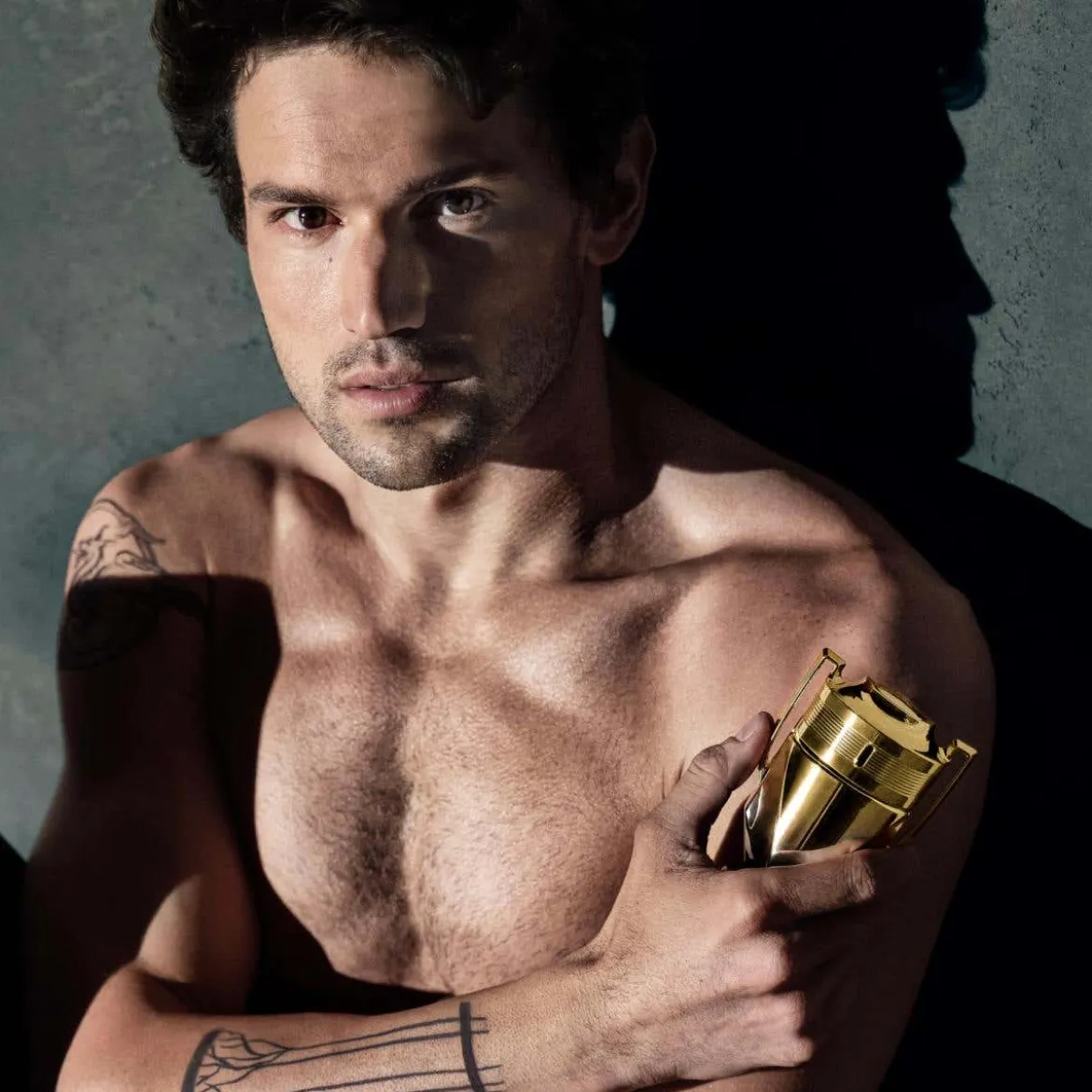 Invictus Elixir Parfum Elixir