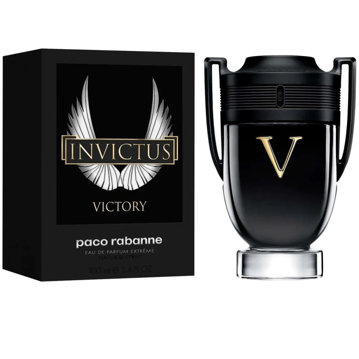 Invictus Victory Extrême Eau de parfum