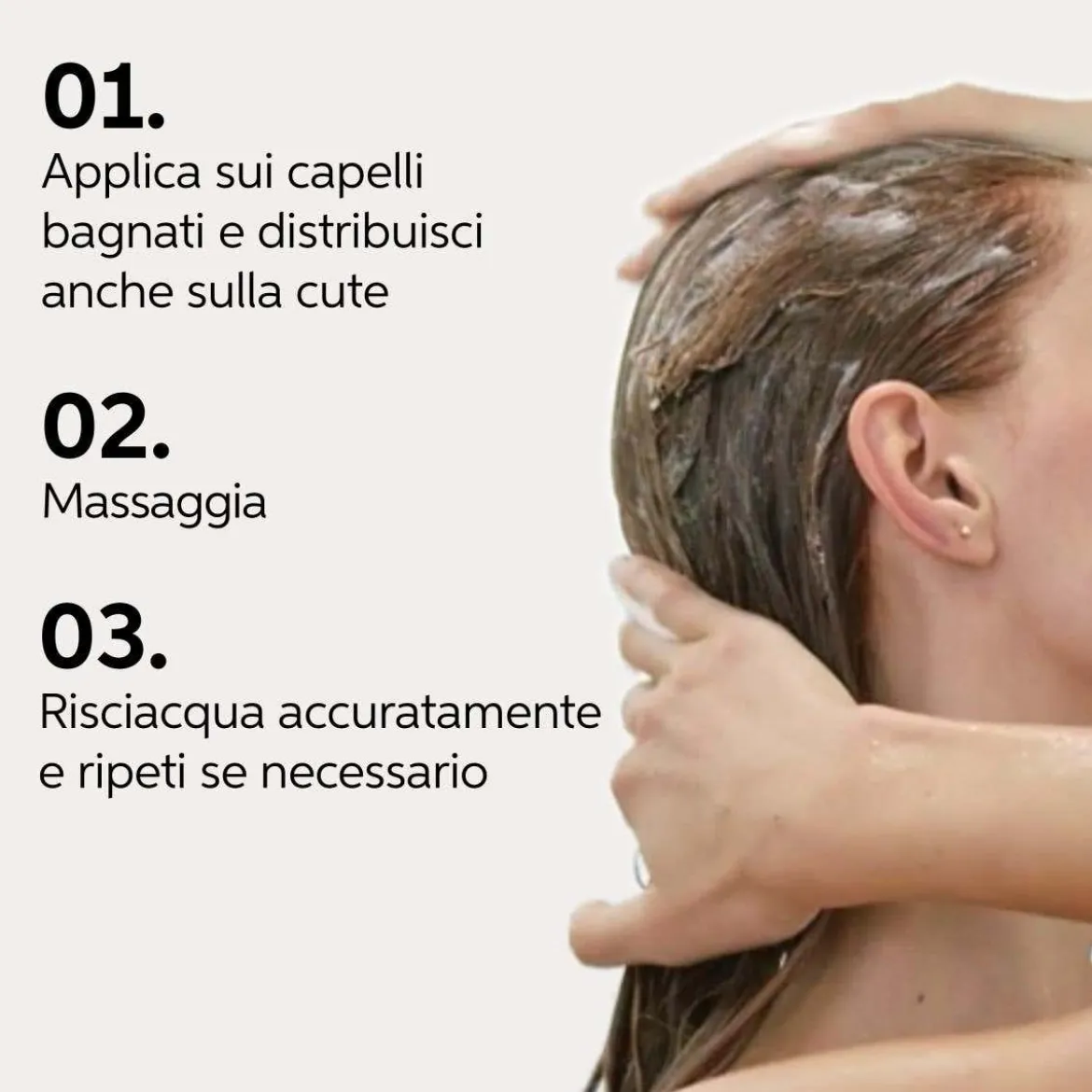 Invigo Sun Care after sun cleansing shampoo