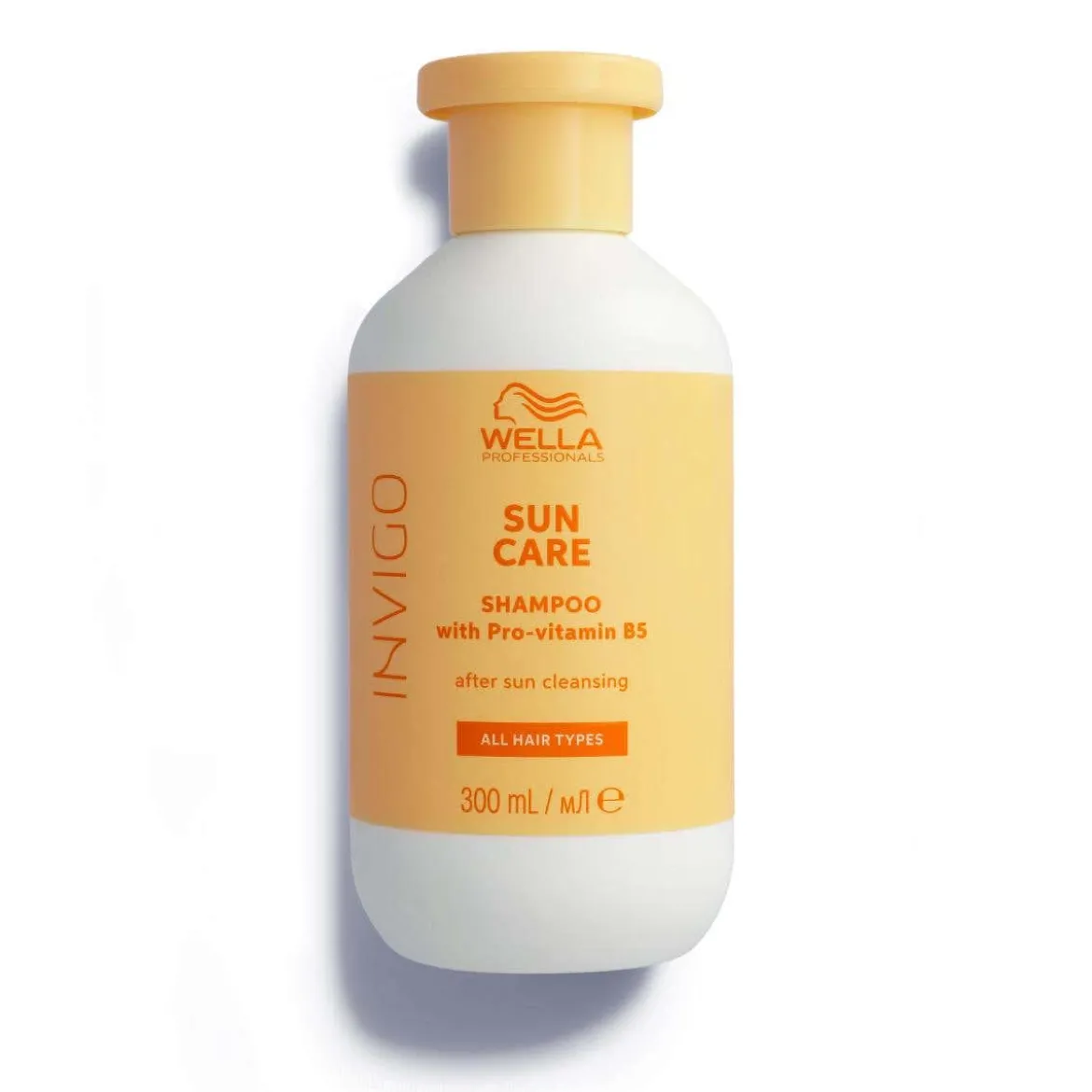 Invigo Sun Care after sun cleansing shampoo