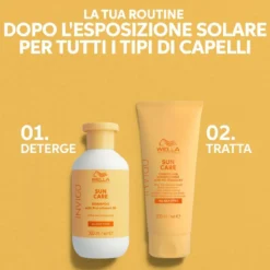 Invigo Sun Care after sun cleansing shampoo