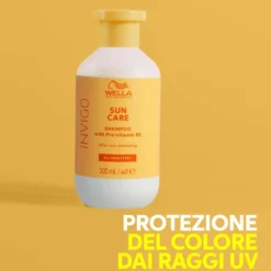 Invigo Sun Care after sun cleansing shampoo
