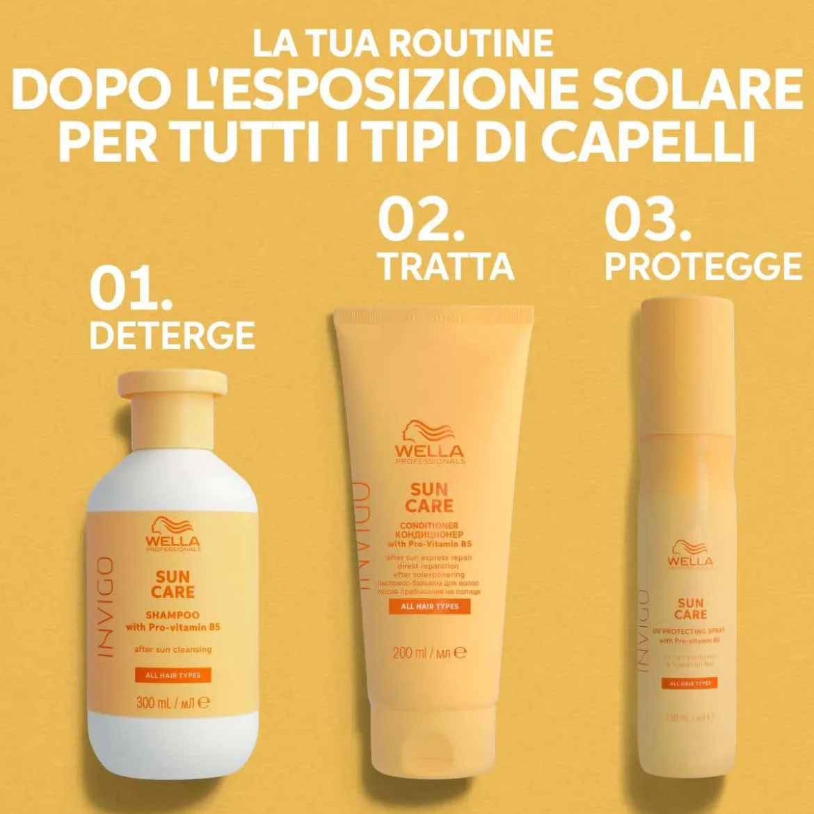 Invigo Sun conditoner balsamo doposole