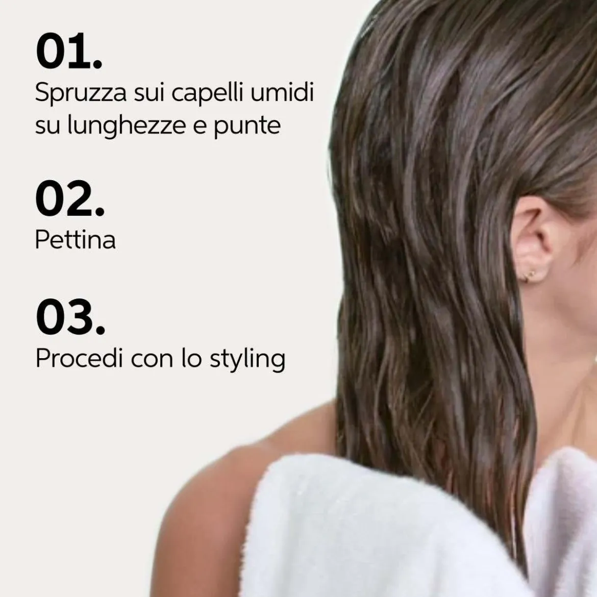 Invigo Sun UV hair color protection spray