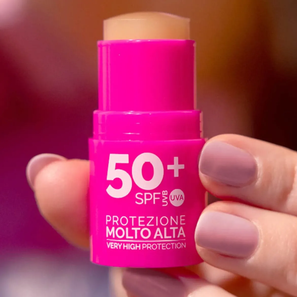 INVISIBLE SUN STICK SPF50+