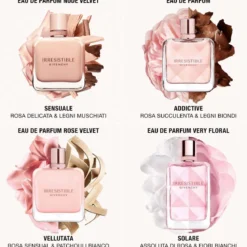 Irresistible Nude Velvet Eau de Parfum
