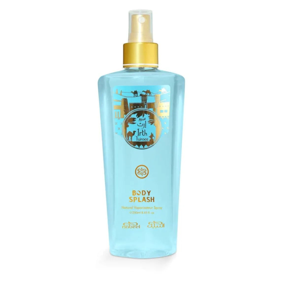 Irth Fairooz Body Splash