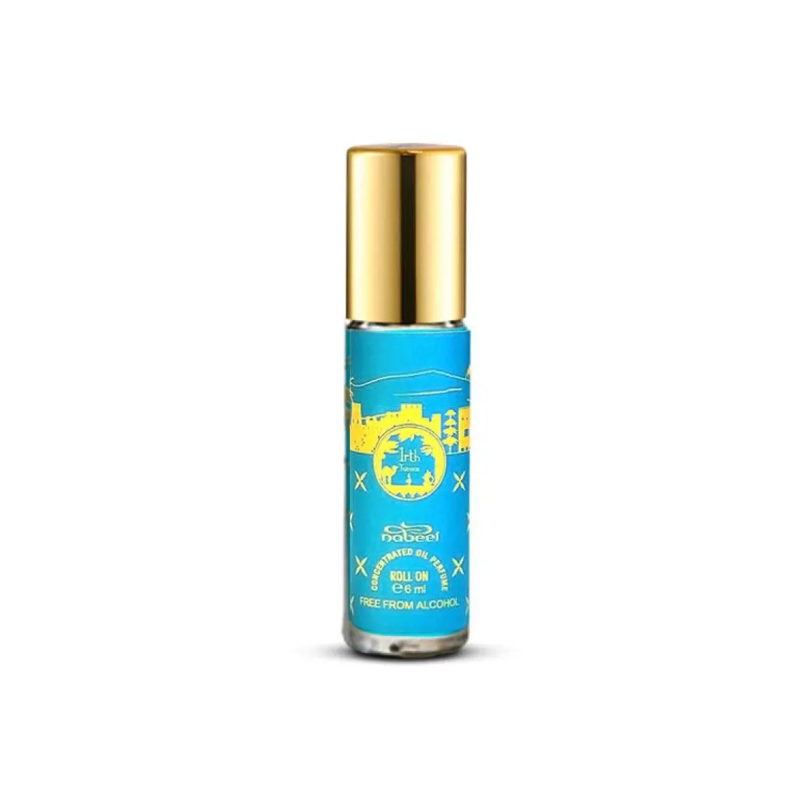 Irth Fairooz Roll On Oil Perfume