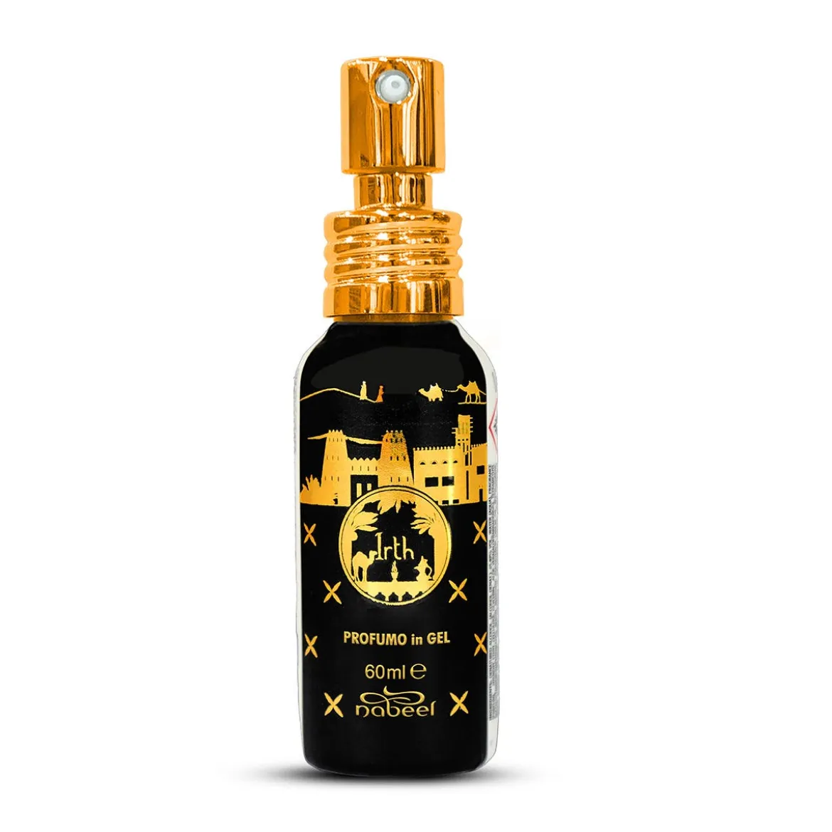 Irth Perfume Gel