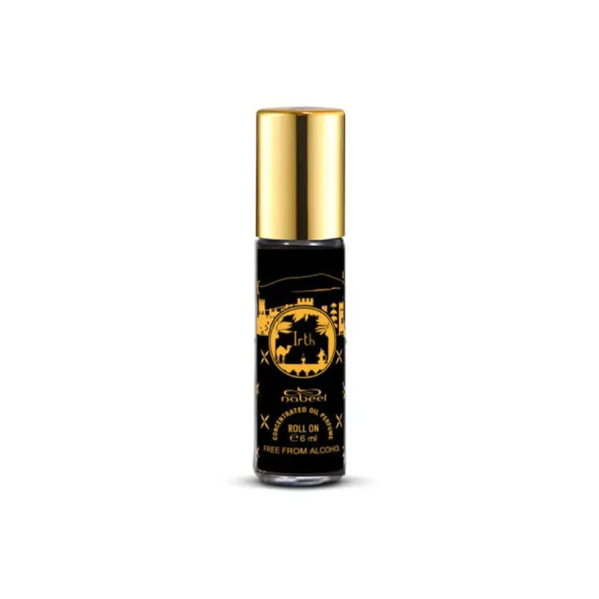 Irth Roll On Oil Perfume