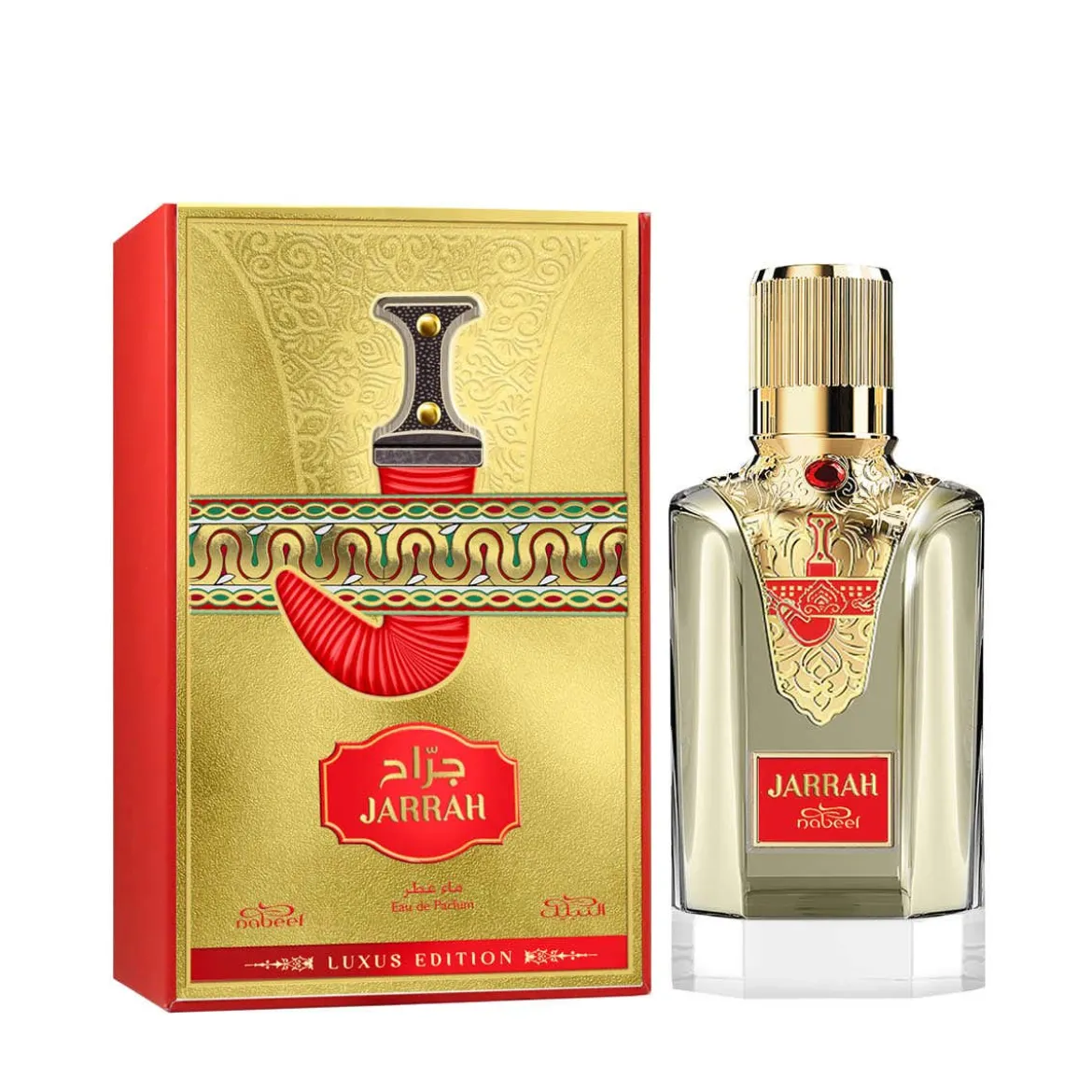 Jarrah Eau de Parfum