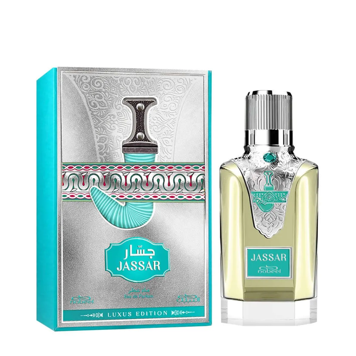 Jassar Eau de Parfum