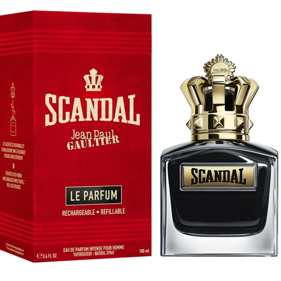 Jean Paul Gaultier - Scandal Le Parfum For Him Eau de Parfum
