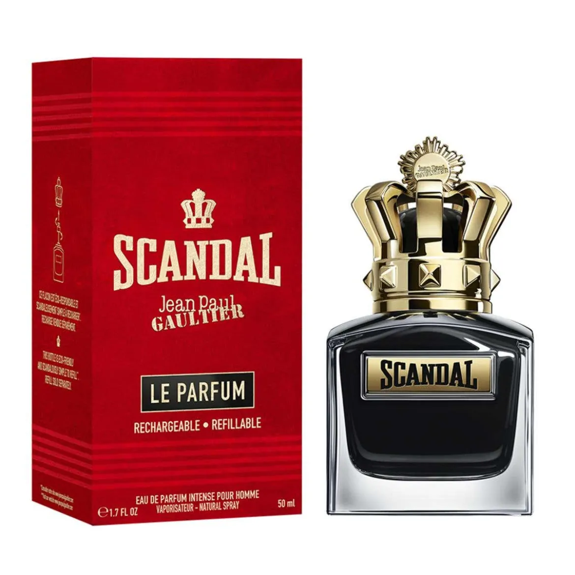 Jean Paul Gaultier - Scandal Le Parfum For Him Eau de Parfum