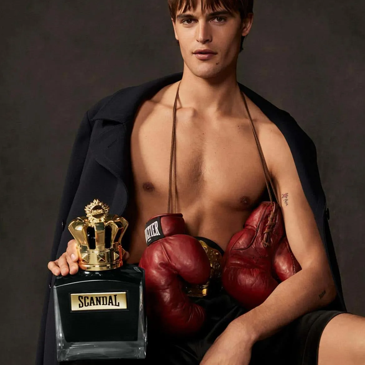 Jean Paul Gaultier - Scandal Le Parfum For Him Eau de Parfum