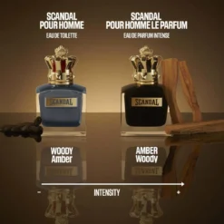 Jean Paul Gaultier - Scandal Le Parfum For Him Eau de Parfum